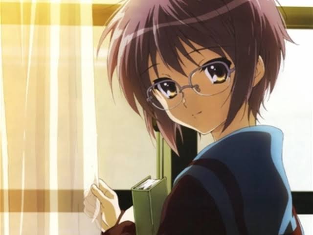 メンタルが強すぎると思う2次元キャラ