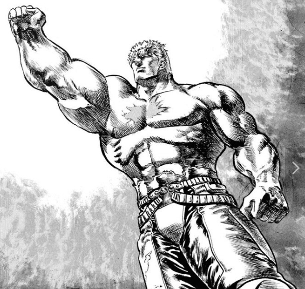 メンタルが強すぎると思う2次元キャラ