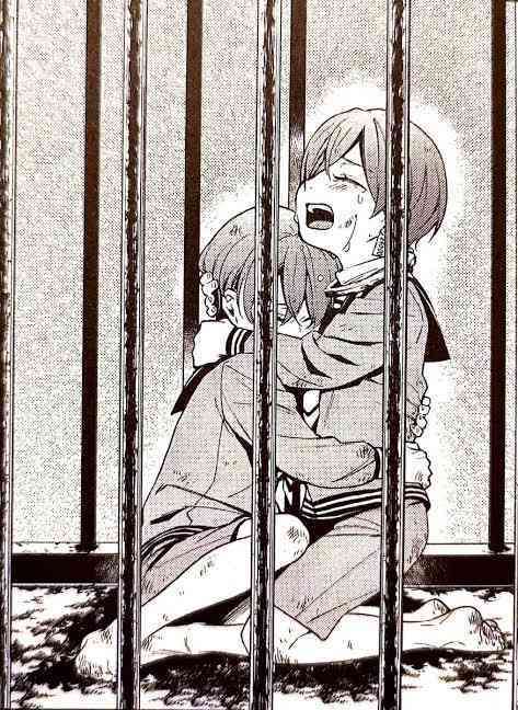 メンタルが強すぎると思う2次元キャラ