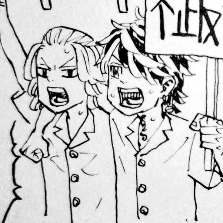 「東京卍リベンジャーズ」好きな方！part7