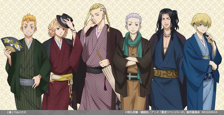 「東京卍リベンジャーズ」好きな方！part7