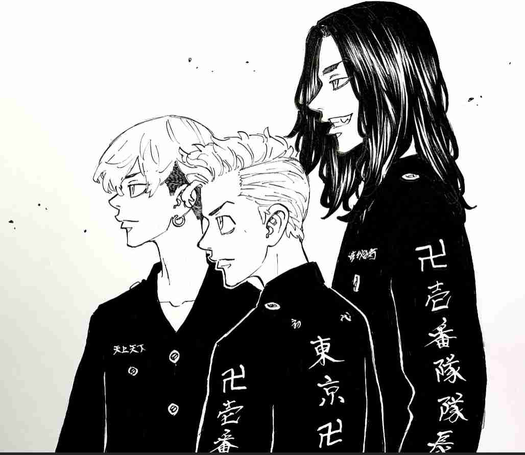 「東京卍リベンジャーズ」好きな方！part7