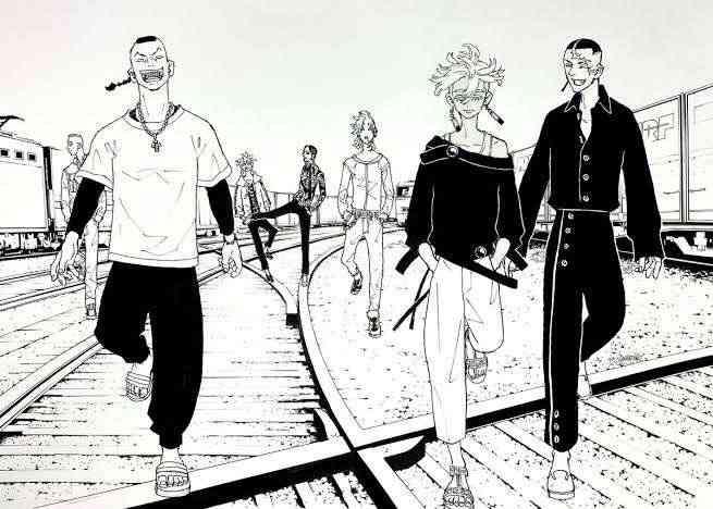 「東京卍リベンジャーズ」好きな方！part7