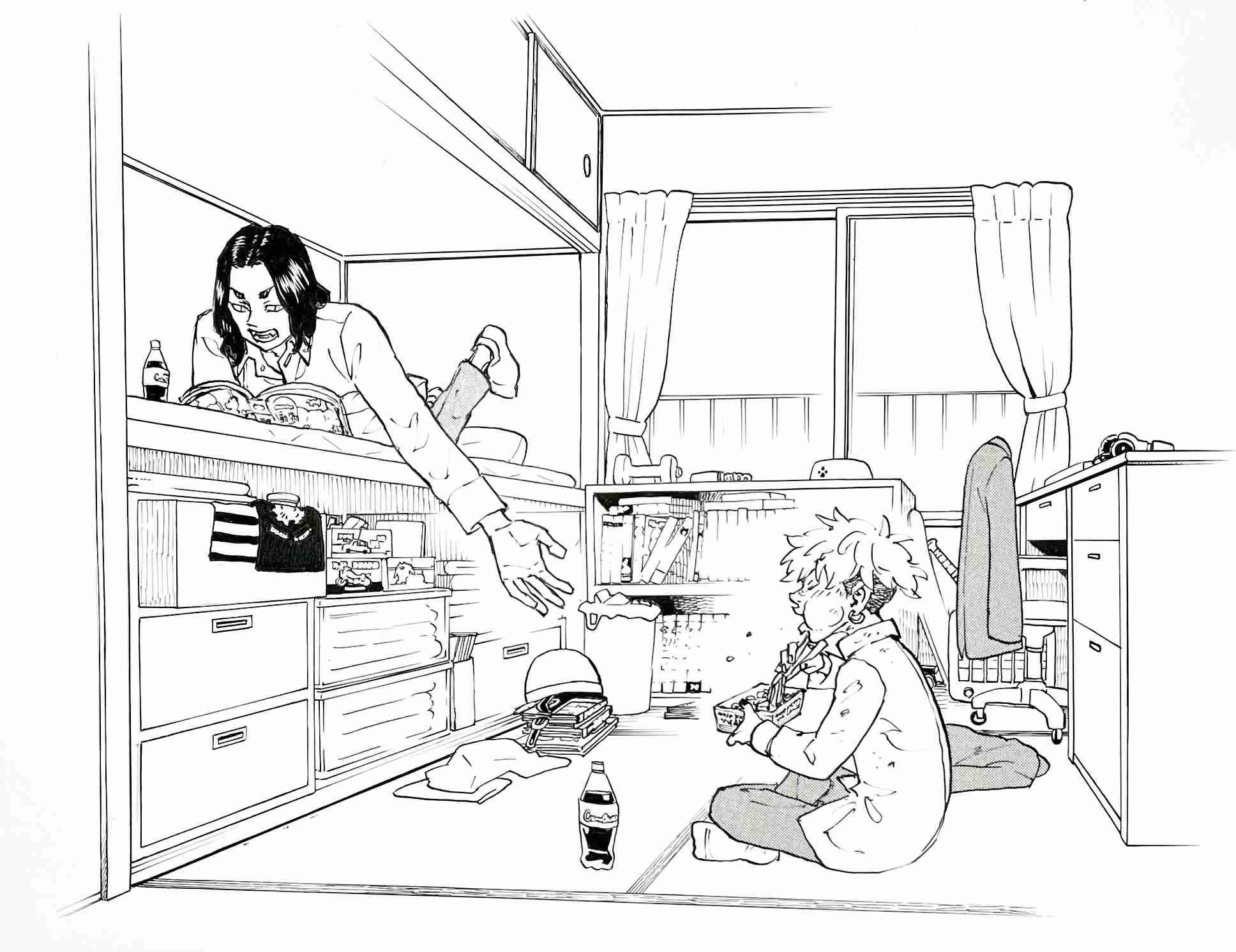 「東京卍リベンジャーズ」好きな方！part7