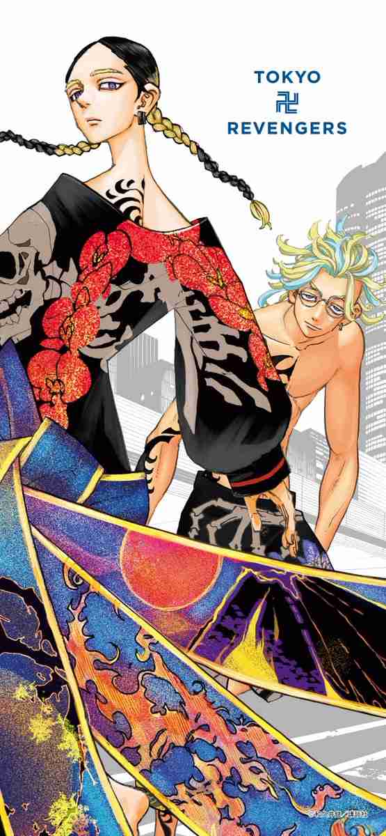 「東京卍リベンジャーズ」好きな方！part7