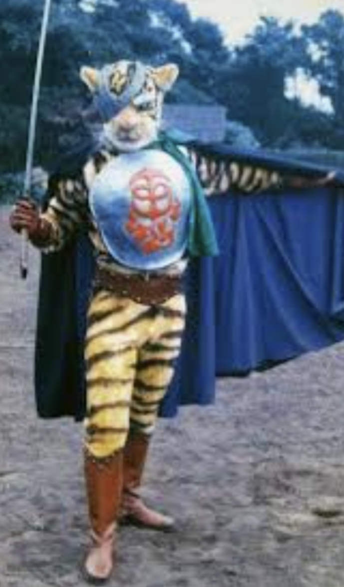 来年の干支🐯色んな虎を貼っていきましょう