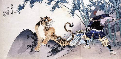 来年の干支🐯色んな虎を貼っていきましょう