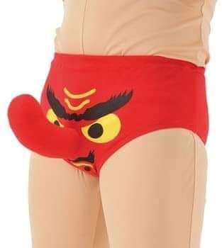 【深夜トピ】ダサい下着選手権!!