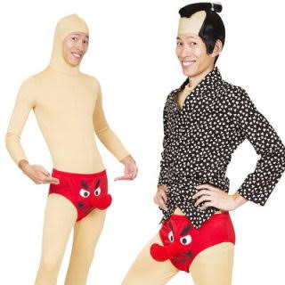 【深夜トピ】ダサい下着選手権!!