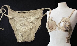 【深夜トピ】ダサい下着選手権!!