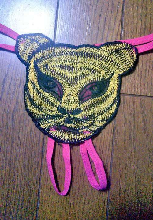 【深夜トピ】ダサい下着選手権!!