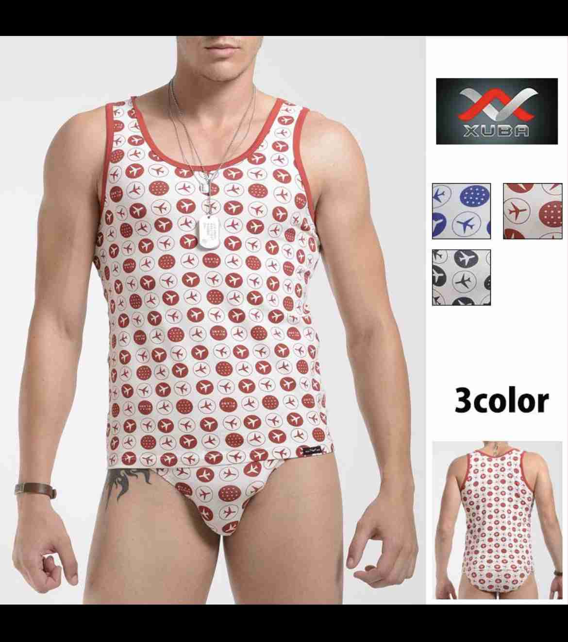 【深夜トピ】ダサい下着選手権!!