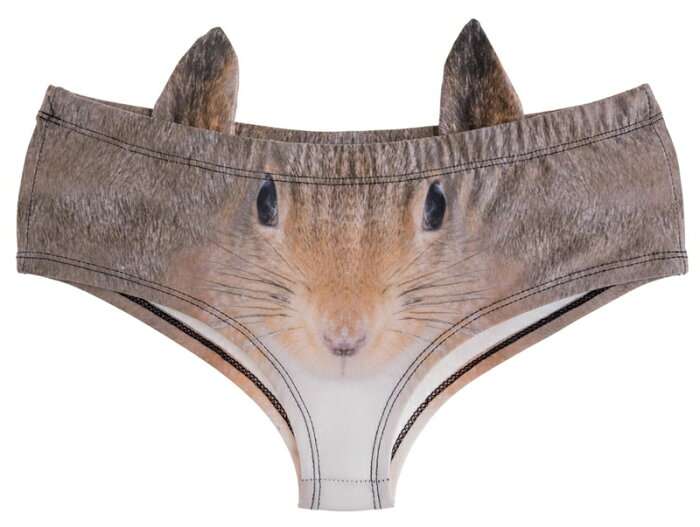 【深夜トピ】ダサい下着選手権!!