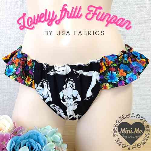 【深夜トピ】ダサい下着選手権!!