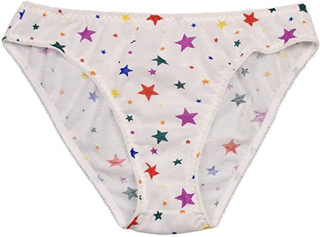 【深夜トピ】ダサい下着選手権!!