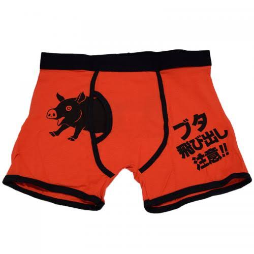 【深夜トピ】ダサい下着選手権!!