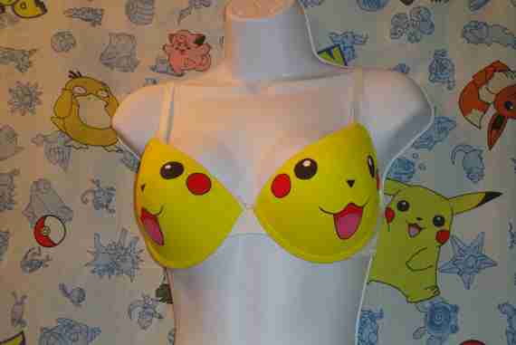 【深夜トピ】ダサい下着選手権!!