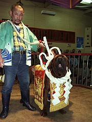 【深夜トピ】ダサい下着選手権!!