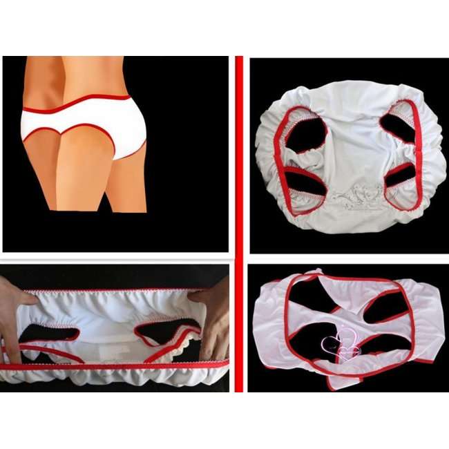 【深夜トピ】ダサい下着選手権!!