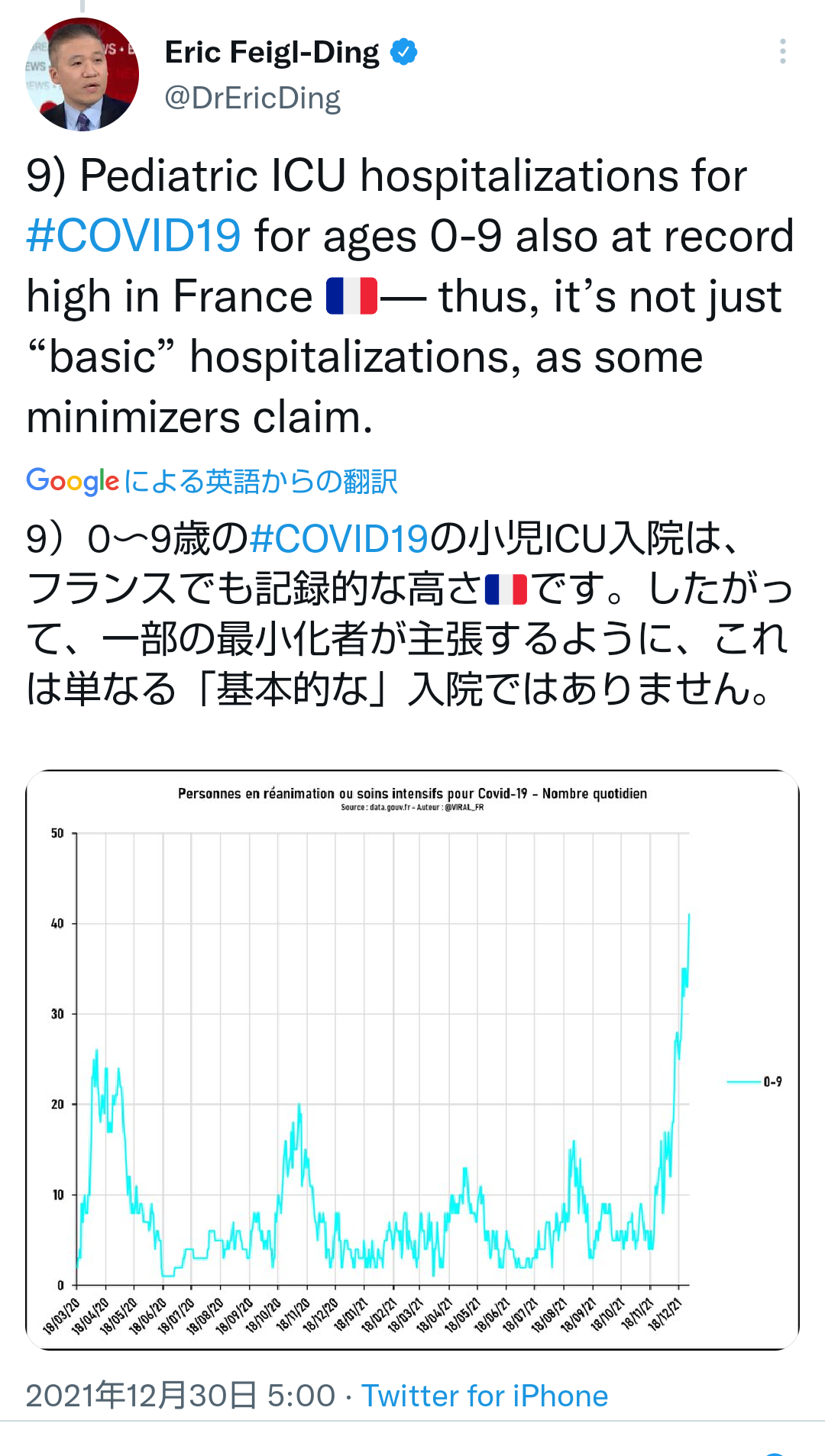 東京の新型コロナ感染者100人超の見通し　約3か月ぶり