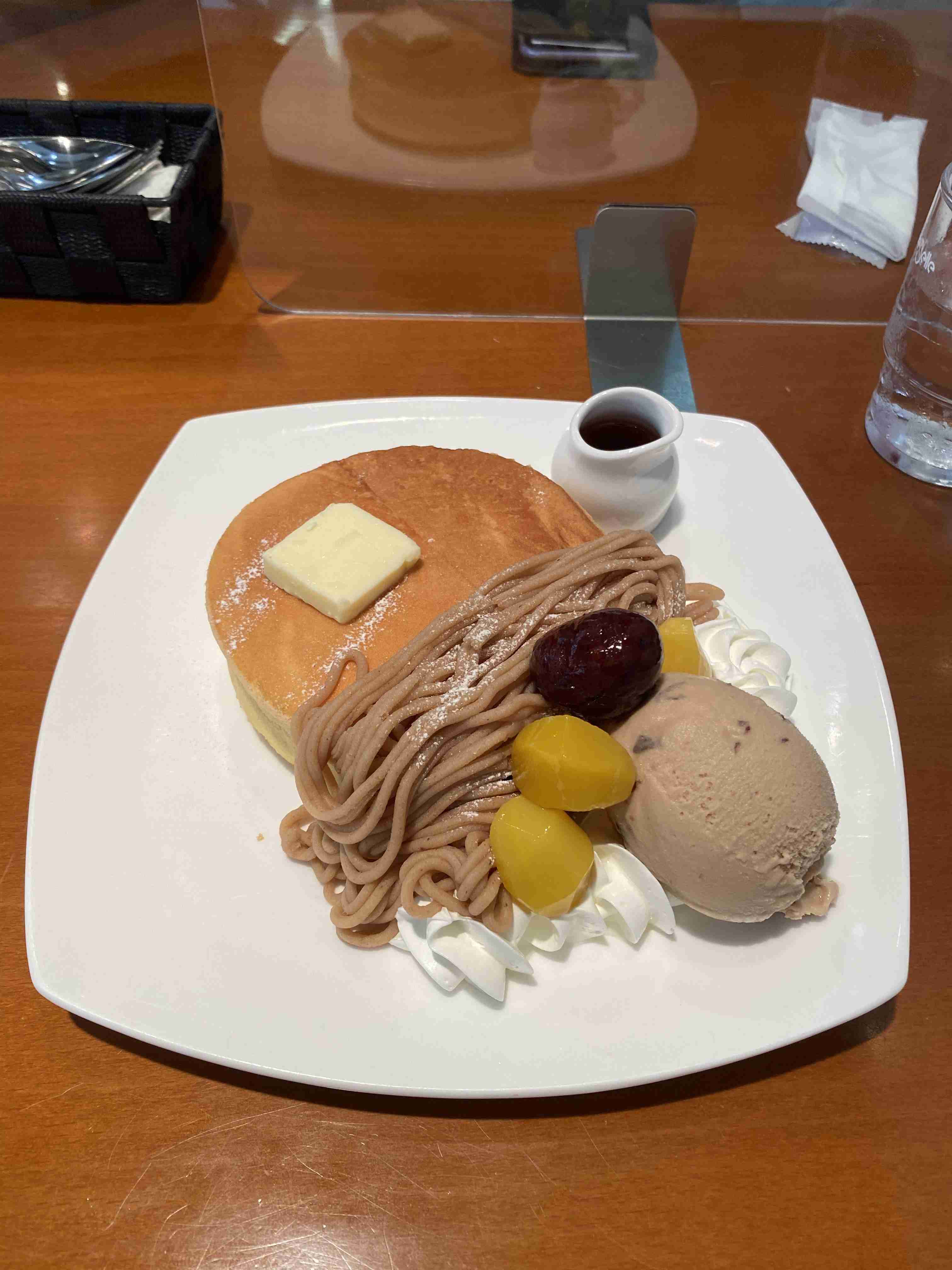 パンケーキ大好きな人🥞part2