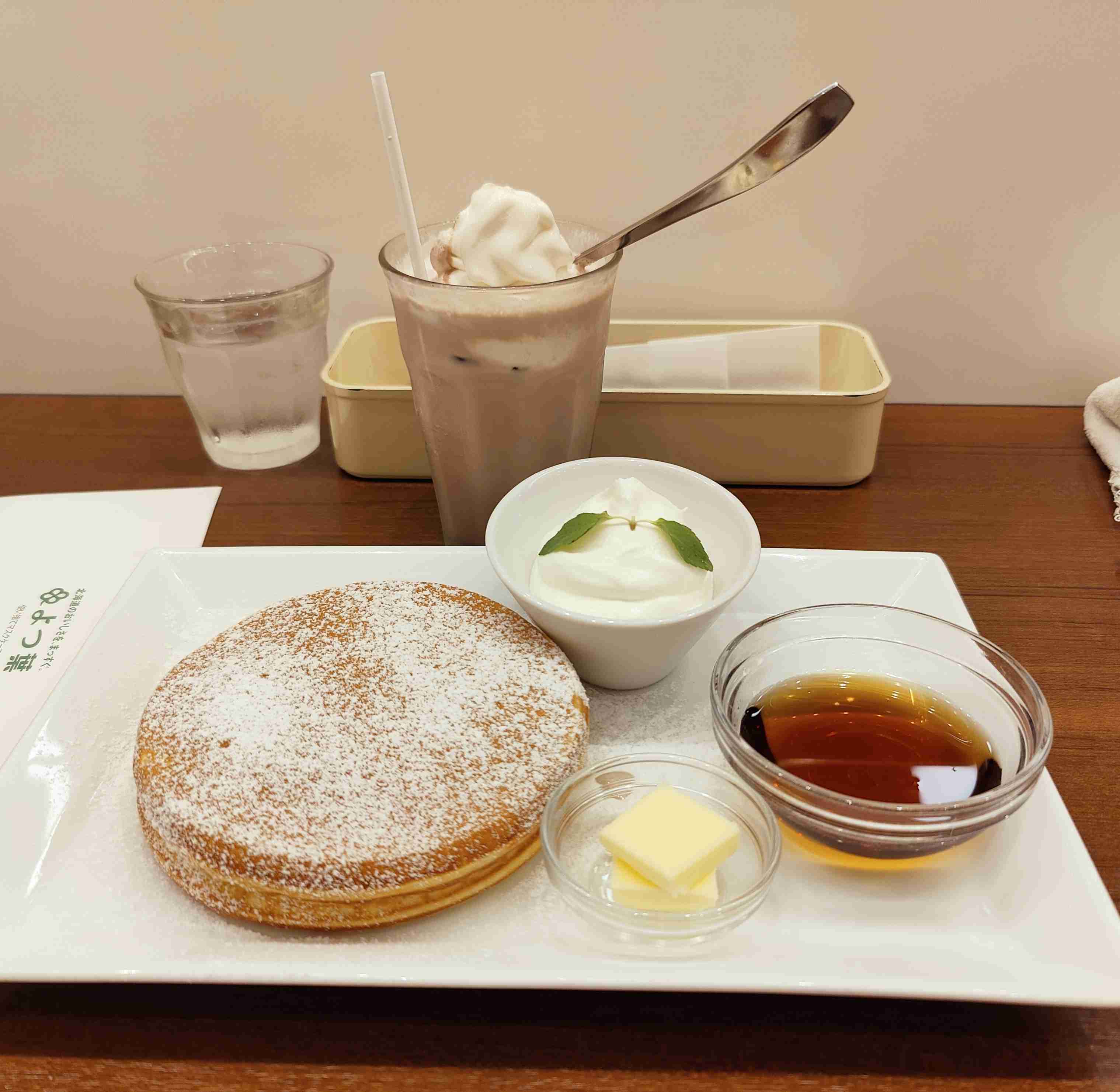パンケーキ大好きな人🥞part2