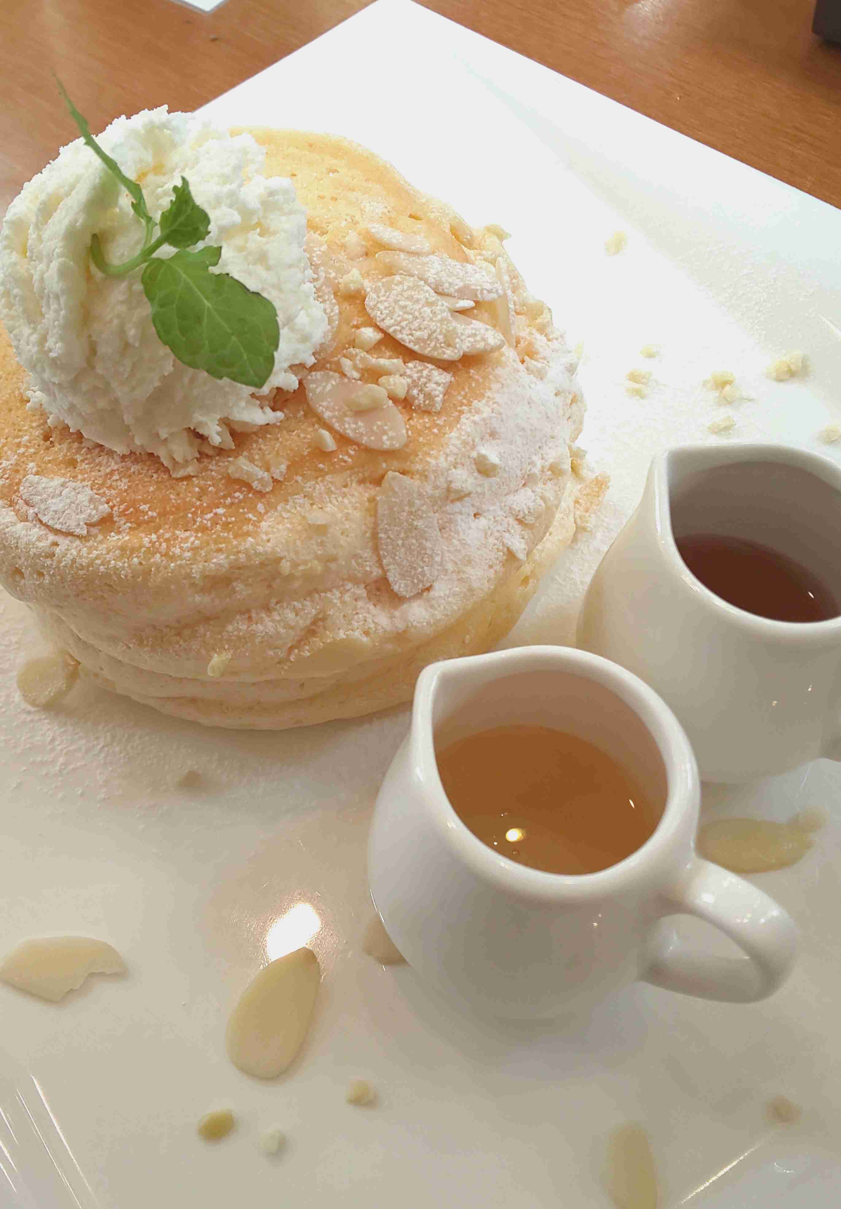 パンケーキ大好きな人🥞part2