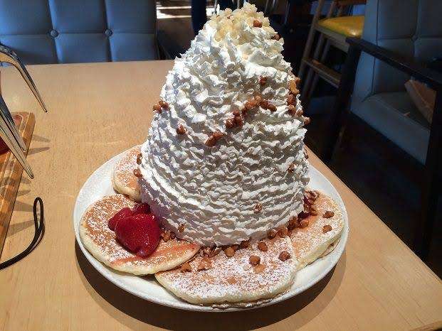 パンケーキ大好きな人🥞part2