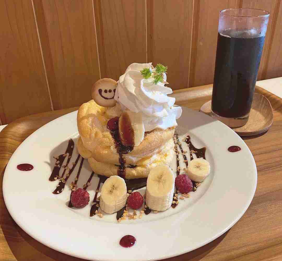 パンケーキ大好きな人🥞part2