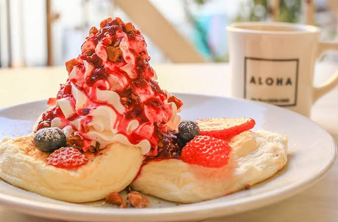 パンケーキ大好きな人🥞part2