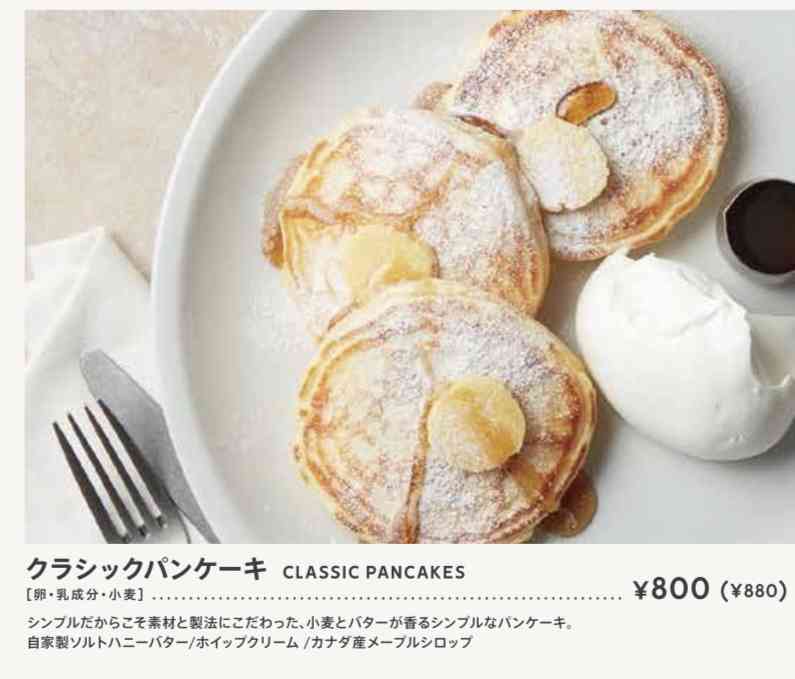 パンケーキ大好きな人🥞part2