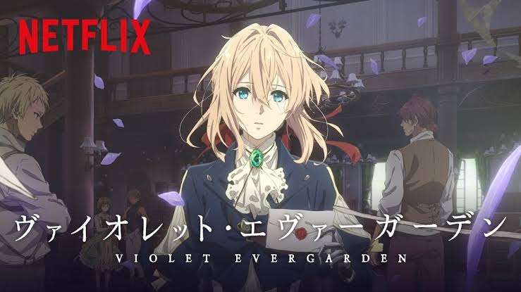 Netflixで観れるおすすめのアニメ