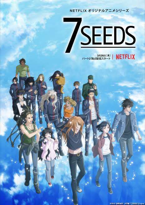 Netflixで観れるおすすめのアニメ