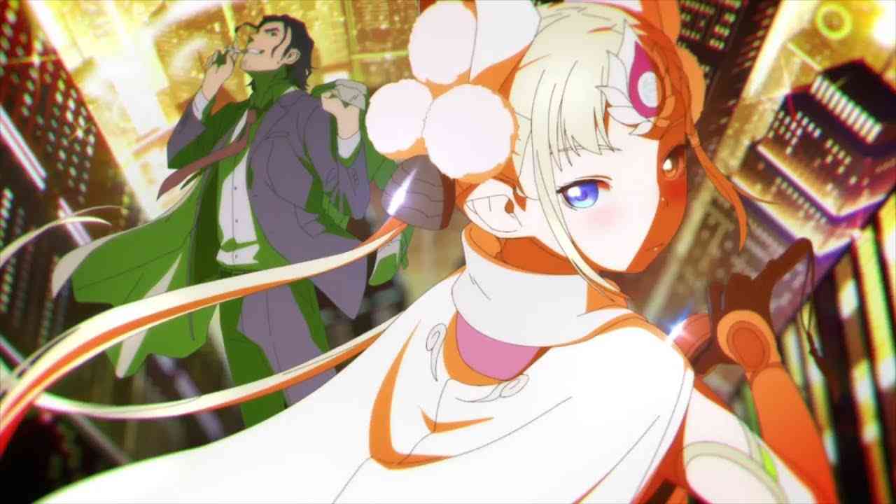 アニメのイメージ通りだと思うOP、ED