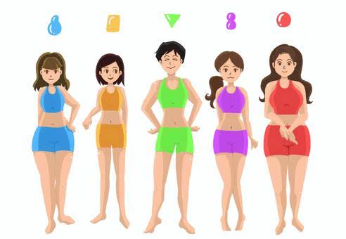 反り腰をどうにかしたい人！