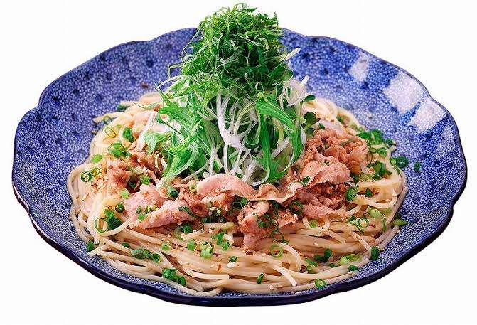 五右衛門パスタ好きな人!