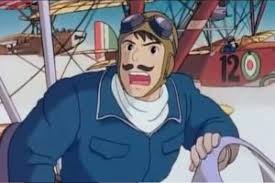 【実況・感想】金曜ロードショー「紅の豚」