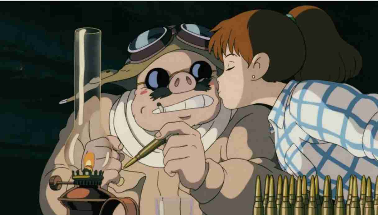 【実況・感想】金曜ロードショー「紅の豚」