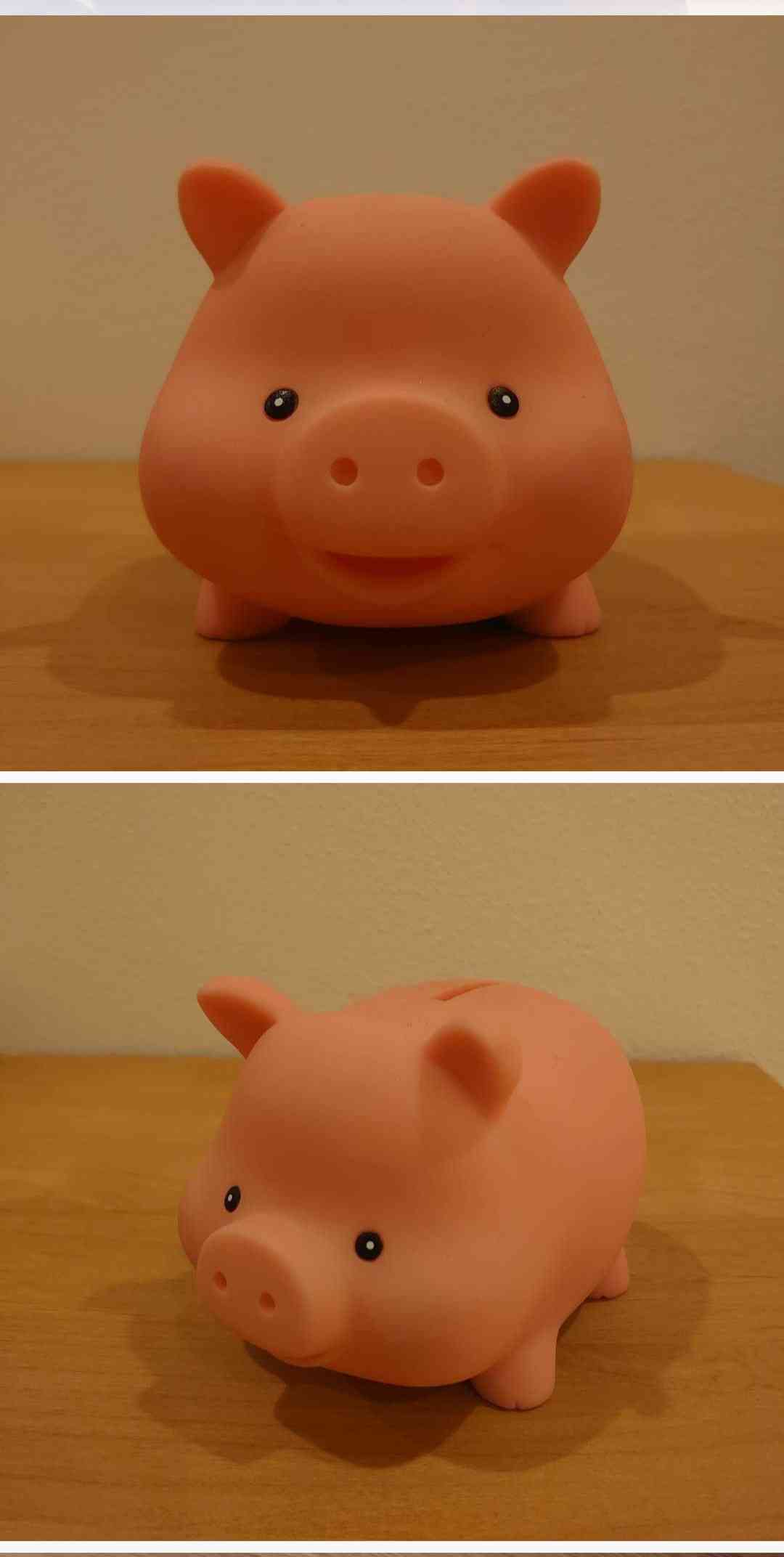 いろんな貯金箱が見たい