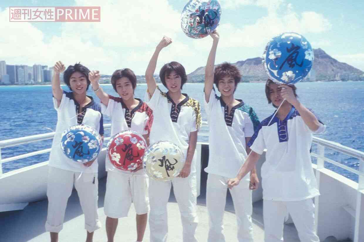 嵐・二宮和也、正直すぎる2022年の抱負がトレンド入り ノブコブ吉村は「愛してる」