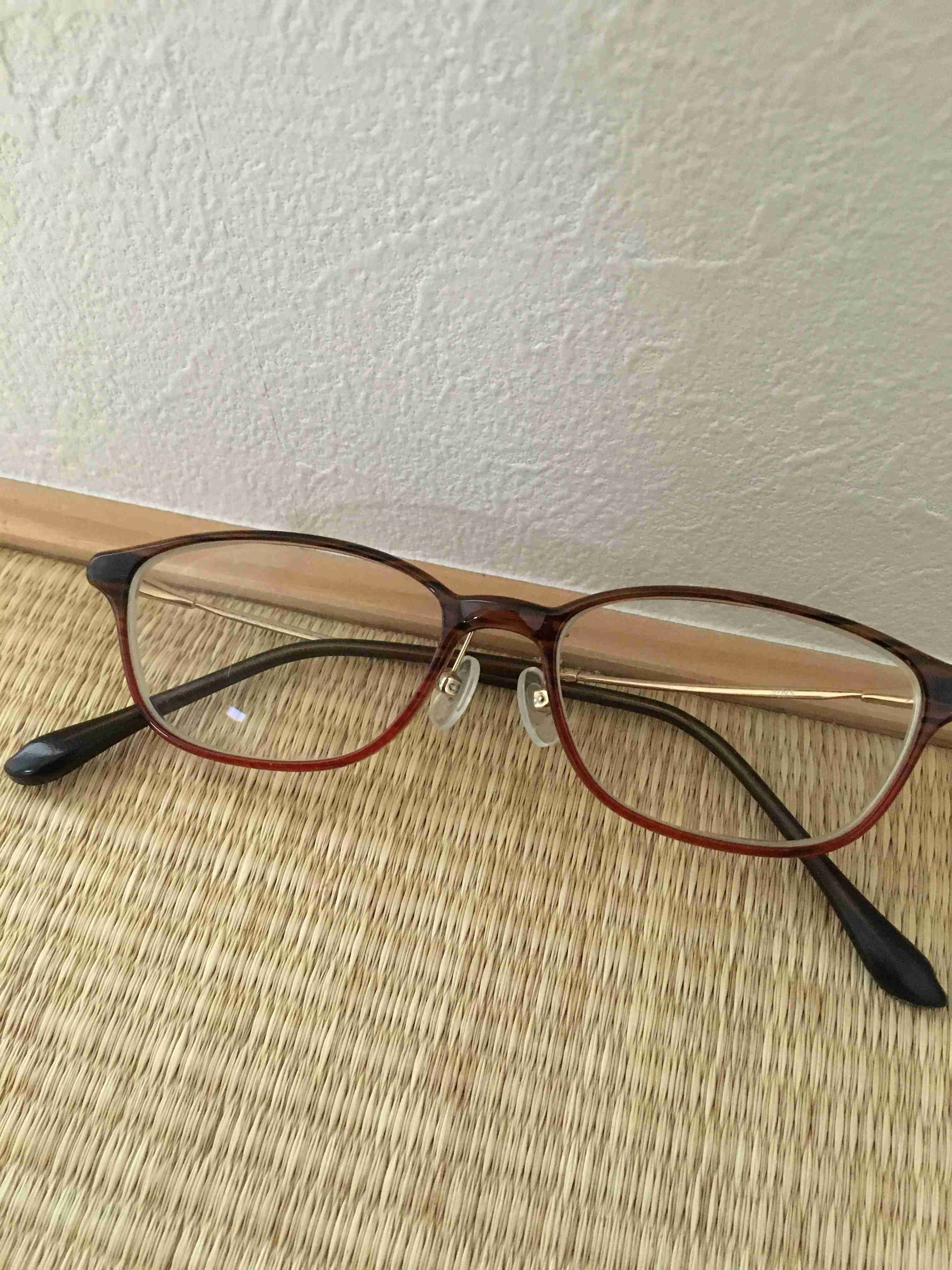 あなたの眼鏡見せてください！