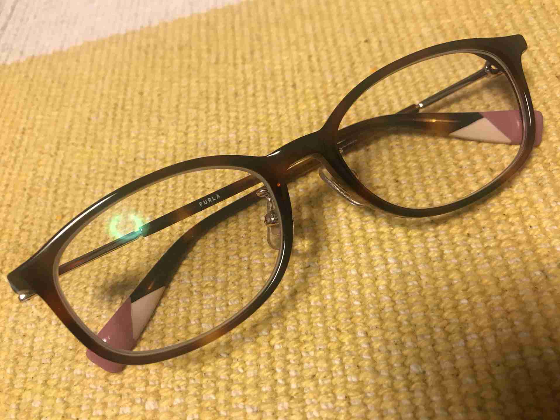 あなたの眼鏡見せてください！