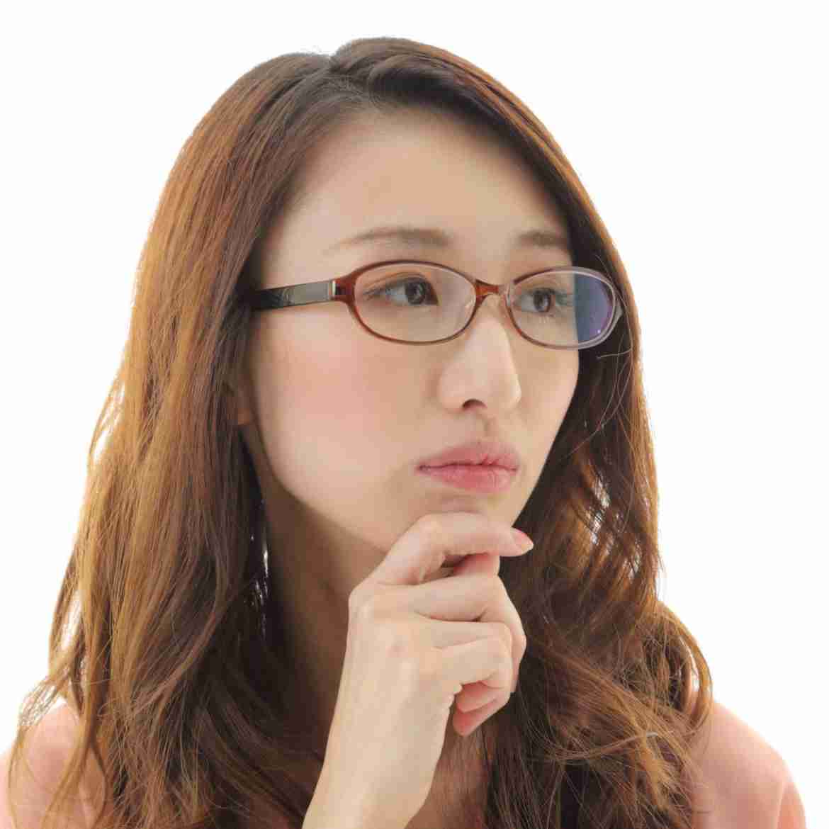あなたの眼鏡見せてください！