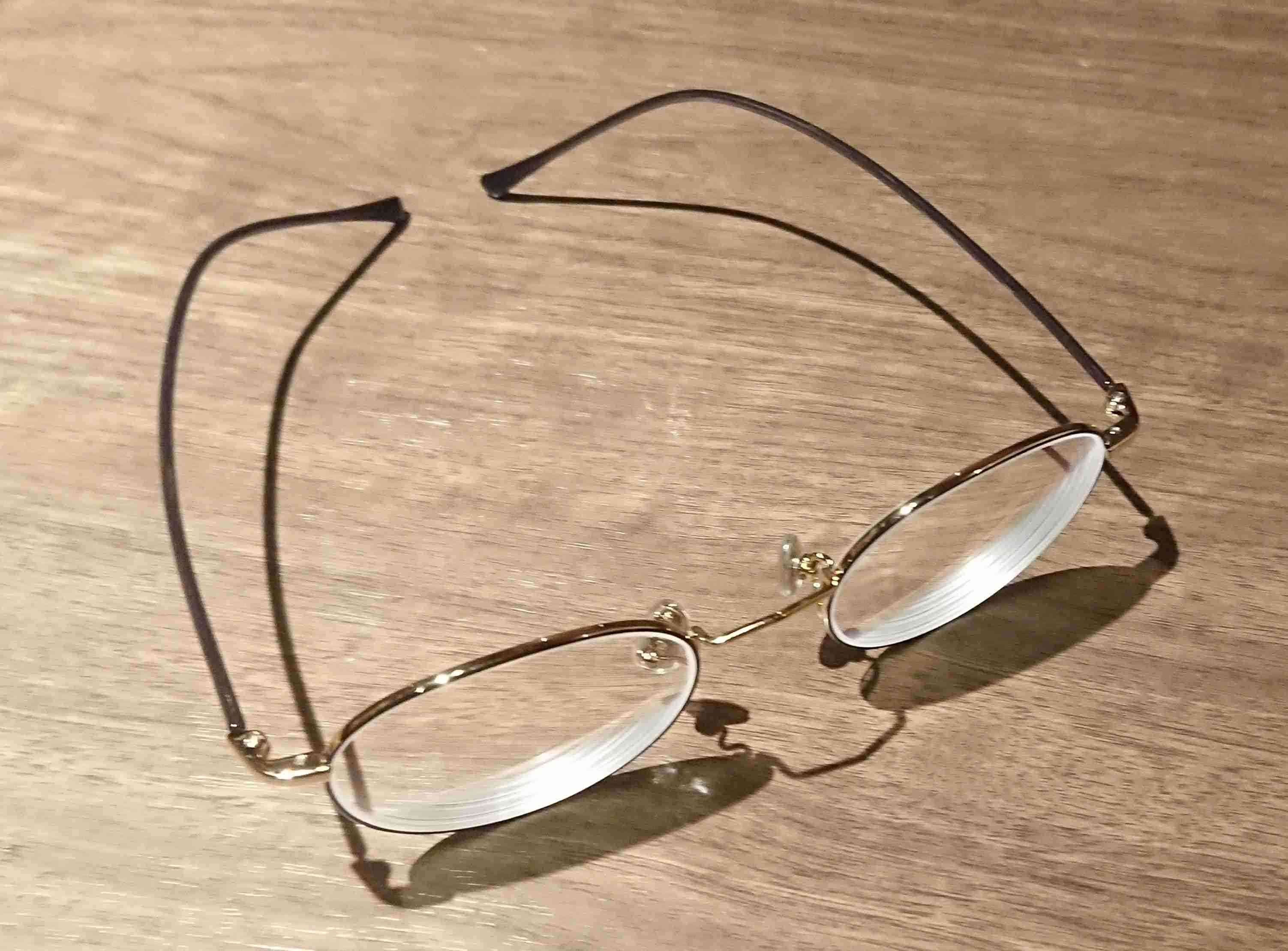 あなたの眼鏡見せてください！