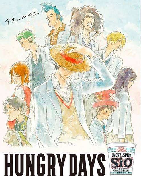 【アニメ・漫画】色んな作品のグッズやコラボ用イラストが見たい