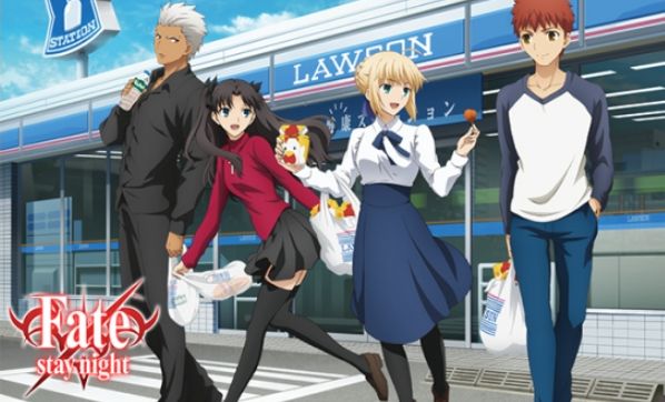 【アニメ・漫画】色んな作品のグッズやコラボ用イラストが見たい