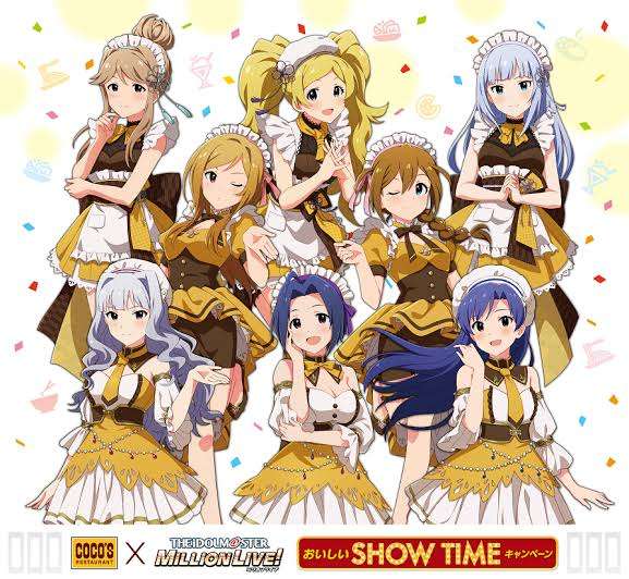 【アニメ・漫画】色んな作品のグッズやコラボ用イラストが見たい