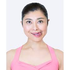 【顔痩せ】舌回しダイエット