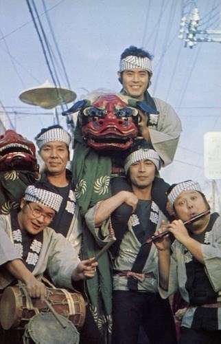 高木ブー　70年以上前の高校時代のスリムな白黒写真に反響　「デートして」「なんとなく面影あります」