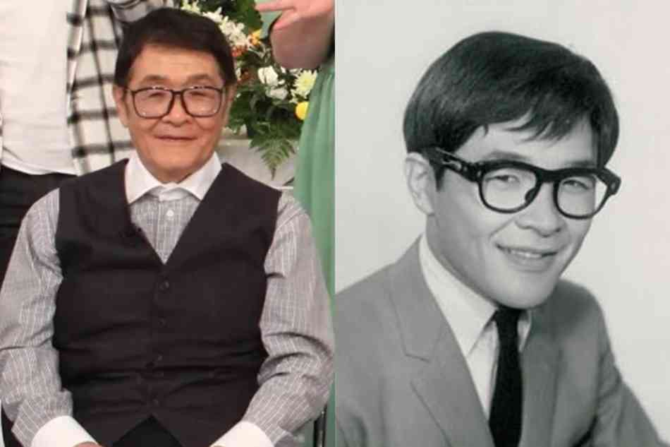 高木ブー　70年以上前の高校時代のスリムな白黒写真に反響　「デートして」「なんとなく面影あります」